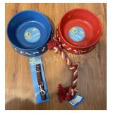 Dog Bowls & More