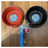 Dog Bowls & More