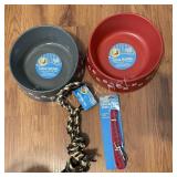 Dog Bowls & More