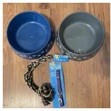 Dog Bowls & More