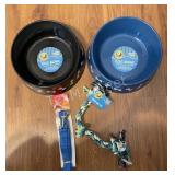 Dog Bowls & More