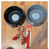Dog Bowls & More
