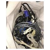Lot Of Cables