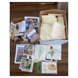 Large Lot of Greeting Cards