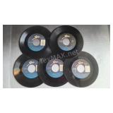 Michael Jackson 45 Records