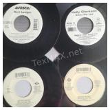 Modern pop 45 records