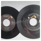 Elvis Presley 45 records