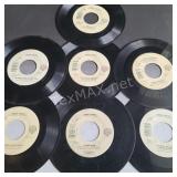 Randy Travis 45 records