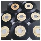 Assorted 45 records