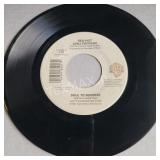 Red hot chilli peppers 45 record