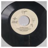 Janet Jackson 45 record