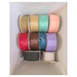Basket of Ribbon