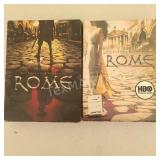 (2)  Seasons of Rome