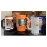 Insulated Cups and More