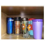 Travel Cups/Cups