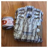 Moultrie Game Camera and Sterno Can