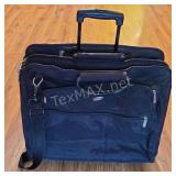 Rolling Targus Carryon Bag