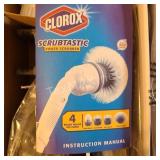 Clorox Scrubtastic