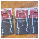 (3) Adjustable Lamp Harp