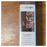 Nib Magnolia Window Cling