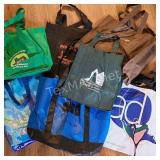 (7) Reusable Grocery Bags