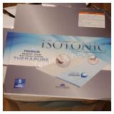 Isotonic Liquid Gel Mattress Topper