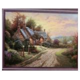 Thomas Kincade 1000pc Puzzle