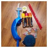 Assorted Games and Toys