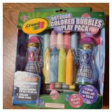 Crayola Outdoor Play Pack