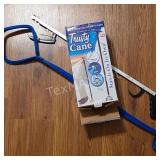 Trusty Cane, Grabber, Leg Lifter