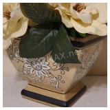Faux Magnolia