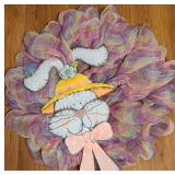 Bunny Wreath