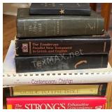 (7) Religious Christian Books