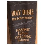 Masonic Holy Bible
