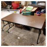 6ft Folding Table
