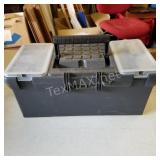 16x7x7in TuffStuff Tool Box and Contents