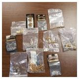 Jewelry Making Closures, Clasps and Spacers