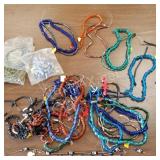 Assorted Beads for Jewelry Making