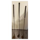 Set of Golf Sticks