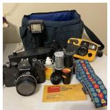 Vintage Cameras & More