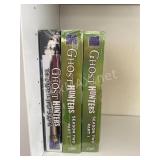 (3) New Ghost Hunter VHS