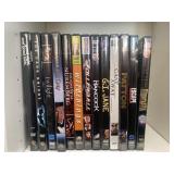Assorted Lot of DVD