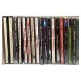 Assorted Lot of CD