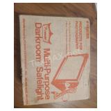 NIB Premier Multipurposr Darkroom Light