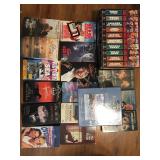 Lot Of VHS Movies