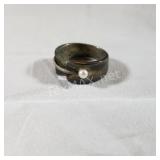 Sterling Silver Ring Sz 5
