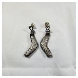 Sterling Silver Earrings