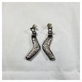 Sterling Silver Earrings