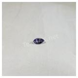 Loose Iolite Marquise Cut