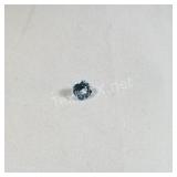 Loose Sky Blue Topaz Round 5mm